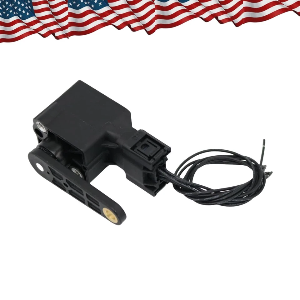 1x Suspension Height Level Sensor w/ Connector Fits Mercedes-Benz ML450 ML500 US - Image 4 of 4