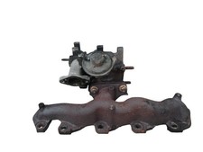 NISSAN X TRAIL Turbo Turbocharger 2184 Diesel 2006 YD22DDTI 14411ES60A