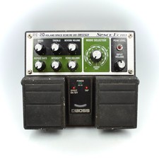 BOSS RE-20 Space Echo Pedale per chitarra effetto ZV60551