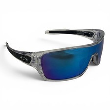 Oakley Turbine Rotor Clear/Prizm Sapphire Men's Sunglass OO9307-2932 SPG065859 