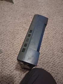 Sega Saturn With Box