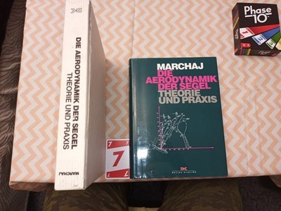 Die Aerodynamik der Segel. Theorie und Praxis von C... | Buch | Zustand sehr gut