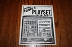 Plastic Figure/Playset Collector Magazine PFPC #22 - Marx Fairykins, Skyscraper