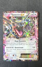 Rayquaza EX #XY69 Prices | Pokemon Promo | Pokemon Cards Rayquaza EX #XY69 Prices | Pokemon Promo | Pokemon Cards