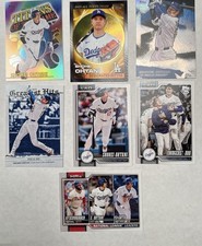 Shohei Ohtani 2026 Topps Series 1, 7-card Lot, Insert #ATT-9 TDG-1 SMLB-9