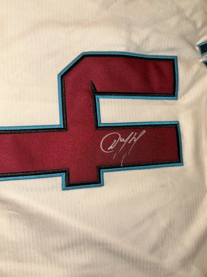 Ketel Marte Arizona Diamondbacks Signed Autographed Jersey - Image 2 of 3