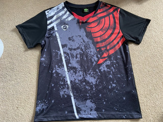 Boys Sport Dri Sports Short Sleeve Top Regular Fit 14 16 Years Vgc