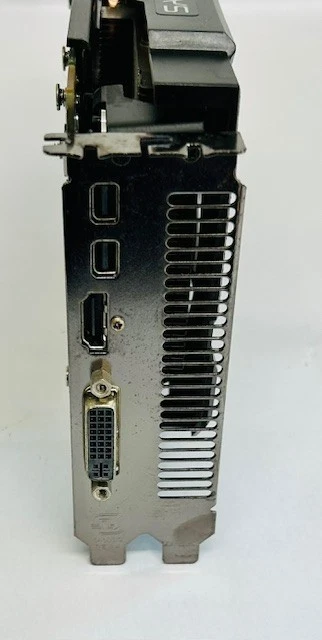 2GB Sapphire Radeon HD7870 GHZ Edition DVI 2 x Mini DP HDMI PCI-e Graphics Card - Image 2 of 4