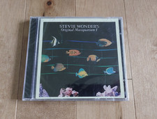 Stevie Wonder - Original Musiquarium I -- 2 CD Compilation **Sealed**