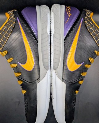 Nike Kobe 4 Protro Carpe Diem VNDS Nike Kobe 4 Protro Carpe Diem VNDS | eBay main image 3