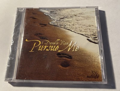 Danielle Rose Pursue Me Cd New Sealed Free Fast Shipping.