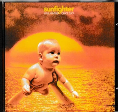 Paul Kantner / Grace Slick - Sunfighter - Bild 1 von 2