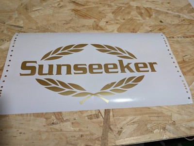 10-60cm Classic Sunseeker Restoration Graphics - Super Cast Avery 900 Vinyl