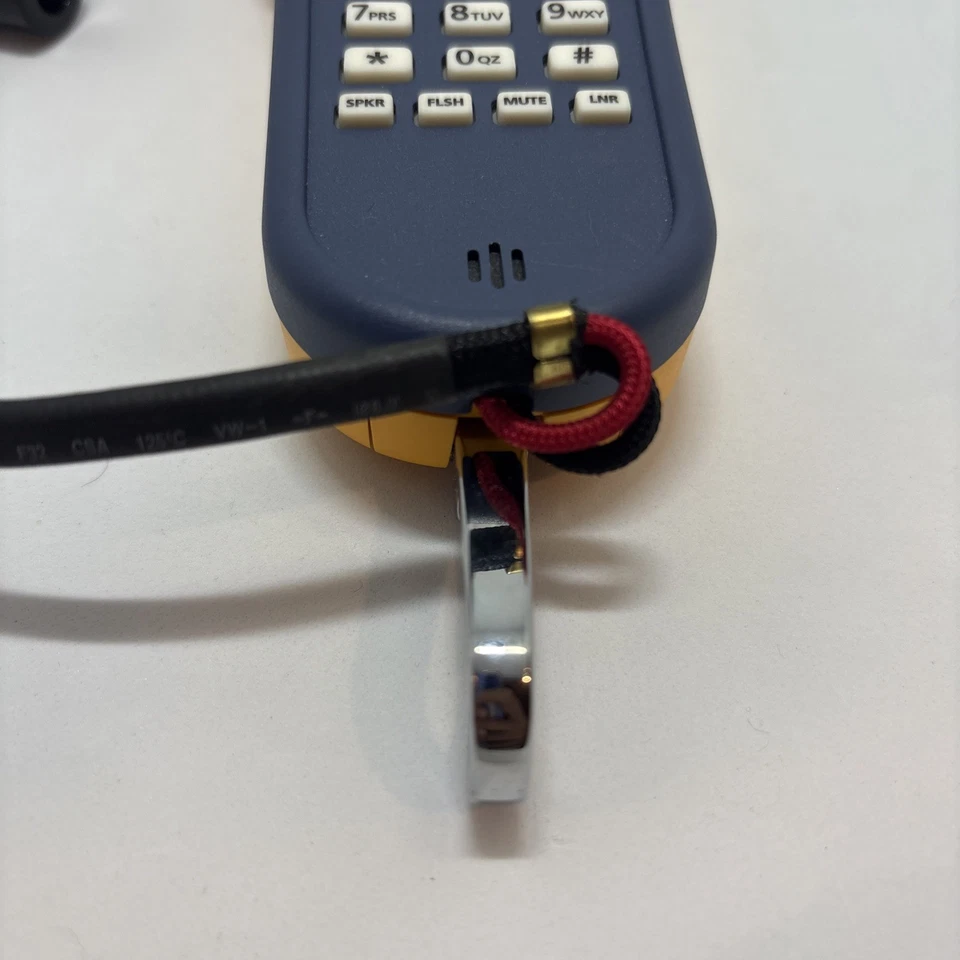 FLUKE Networks TS25D Telephone - New - Fast Shipping - Image 2 of 4