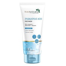 7DAYSNATURAL 2 Salicylic Acid Face Wash Acne, Pimple Control Oil Control 100ml