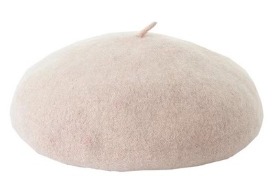 Kids Girls French Beret Hat Artist Hat Solid Warm Beanie Cap Winter Autumn (B...