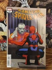 THE AMAZING SPIDER-MAN #57 (10-2024) MARVEL COMICS-JOHN ROMITA JR COVER