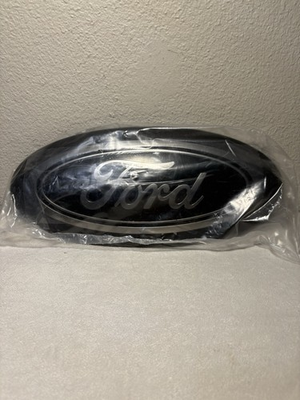 #ad 2020 2022 Ford F 250 F 350 F 450 Super Duty 14quot; Grill Emblem Cam amp; Washer Hole $154.99