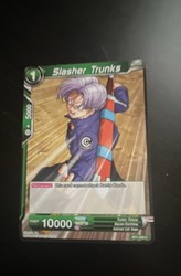 Slasher Trunks BT1-068 Galactic Battle