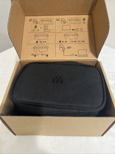 EPOS Adapt 360 Over-Ear Noise-Cancelling Wireless Bluetooth Headset 1000209 NEW - Picture 2 of 3