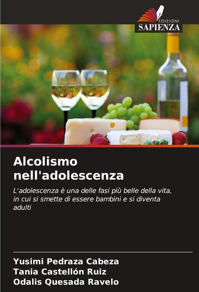 Alcolismo Nell'adolescenza Yusimi Pedraza Cabeza-image