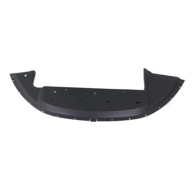 For 10-16 SRX Front Lower Baffle Valance Air Deflector Splash Shield Apron Panel