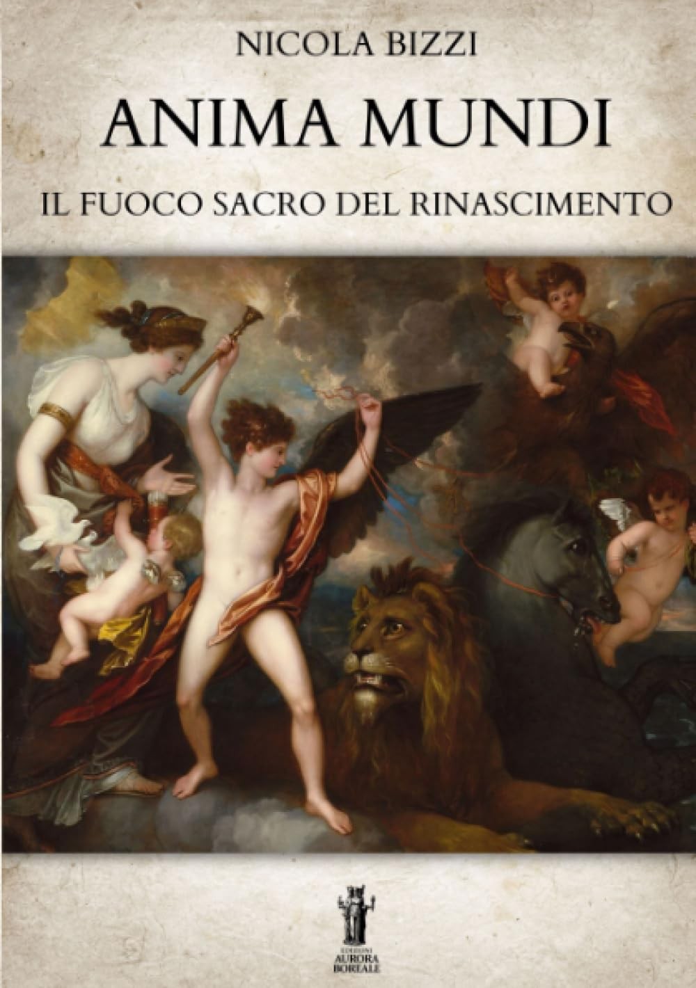 Никола Биззи Анима мира. Священный ритуал очищения (в мягкой обложке) (ИМПОРТ из Великобритании)