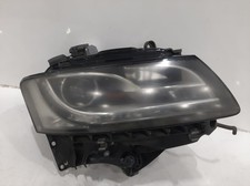 2007-2012 AUDI A5 Drivers Right Front Halogen Headlight Assembly 8T0941030AK