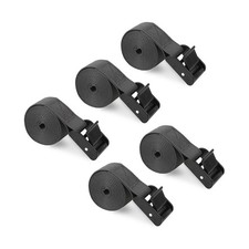 5Pcs Trail Camera Straps Hunting Game Cam Tree Mount UV Resistant Nylon Be