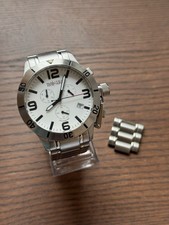 Nautec No Limit Chronograph Armbanduhr Herren