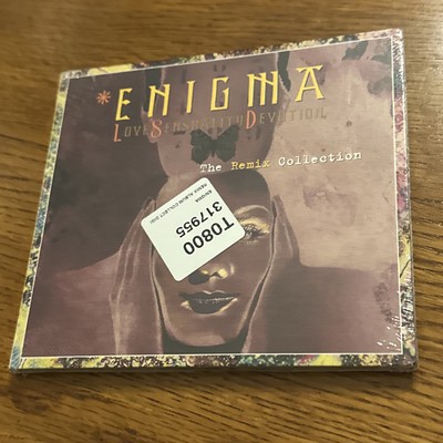 Love Sensually Devotion Remix by Enigma CD 2006 Virgin Records EU Import Sealed