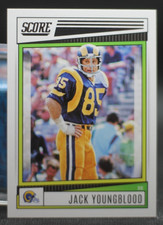 2022 Score - Jack Youngblood #161 (HOF)