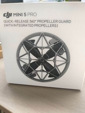 Quick-Release 360 Propeller Guard Protection For Dji Mini 5 pro Drone Original