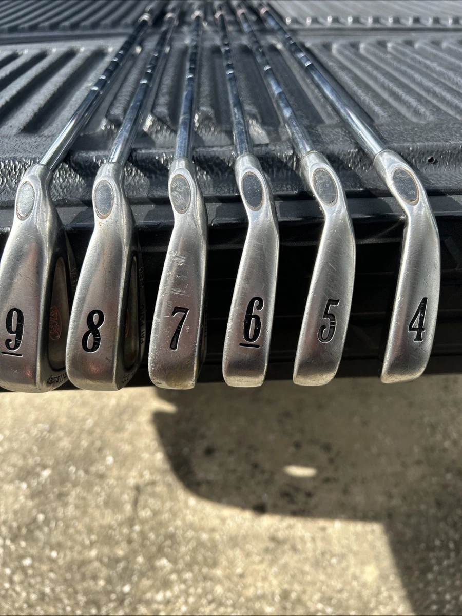 Callaway 2-Iron Iron Set Golf Clubs for sale | eBay