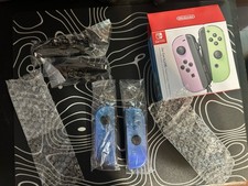Custom Nintendo Switch Joy-Con Controllers - ...