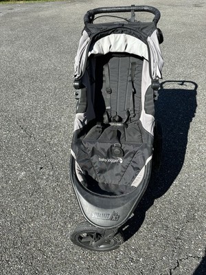 Baby Jogger Summit X3 Single Stroller | eBay