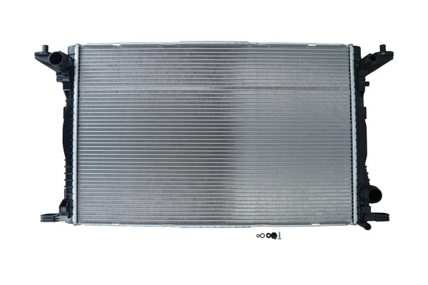 Kamoka MotorküHler WasserküHler 7700049 FüR VW Touareg CR7 RC8 TDI 4Motion TSI-image