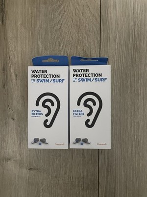 Water Proof Swim Earplugs Triple Layer For Surfing And Swimming BAK