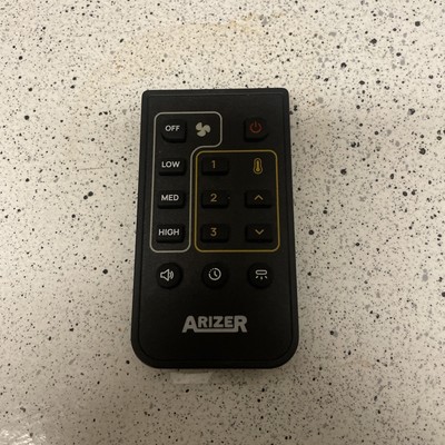 Arizer XQ2 Desktop Vaporize, Remote Control Only