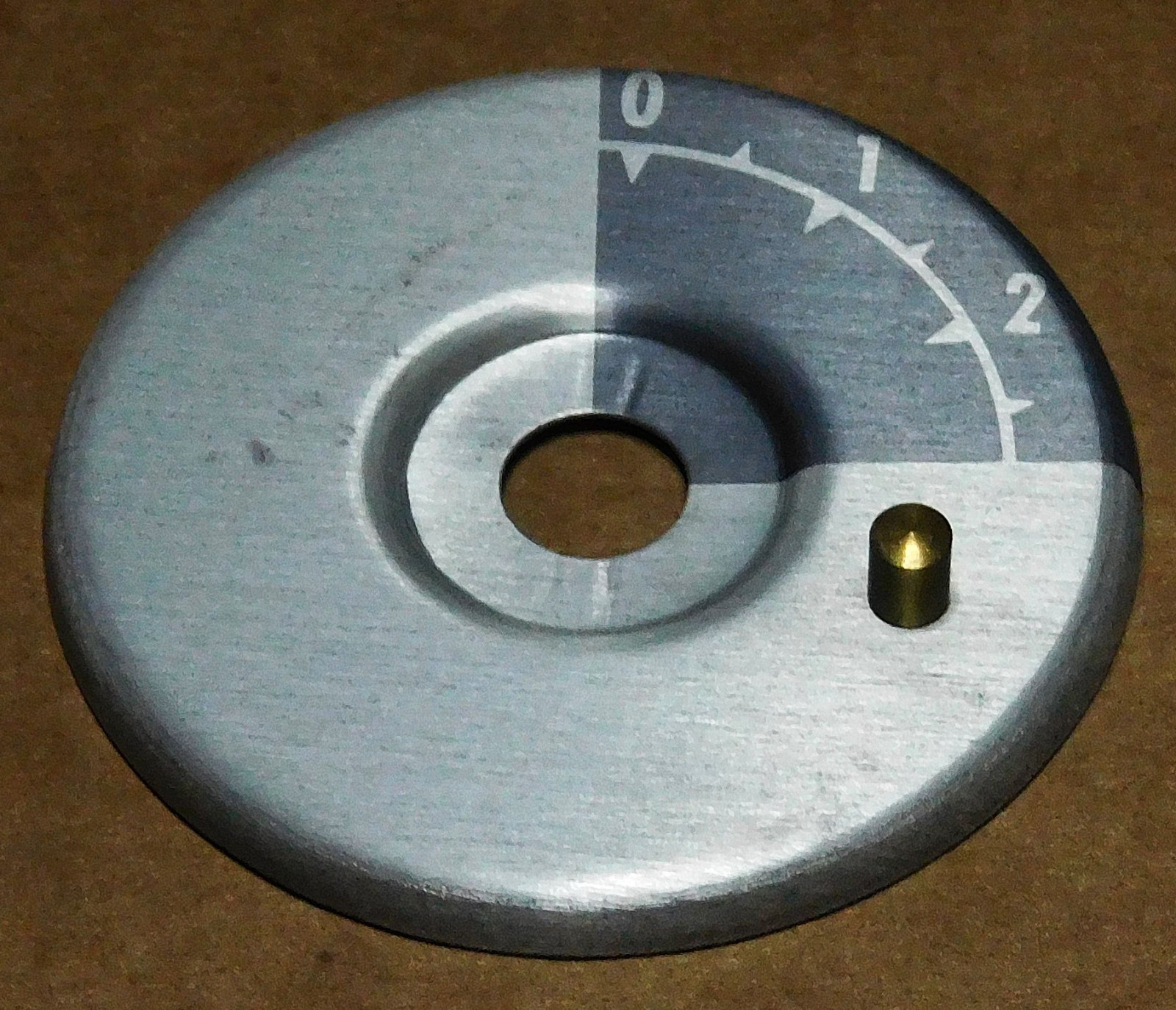 Wells B8-30448 OEM Dial, Bell Timer