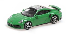 Minichamps Porsche 911 992 Turbo S Coupe 2020 1:87 870069070