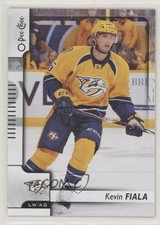 2017-18 O-Pee-Chee Kevin Fiala #470 3c7