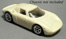 NEW 2026 Resin HO SLOT CAR scale Ferrari 250 LM body AFX mounts