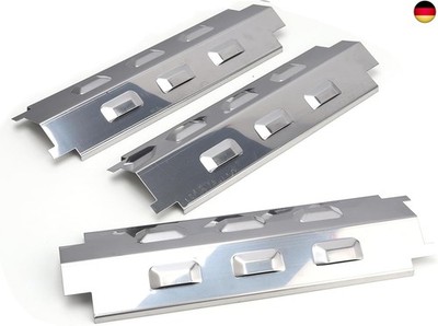 37CM Aromaschienen Flammenblech Ersatzteile für Enders, Barbecook, Uniflame, 