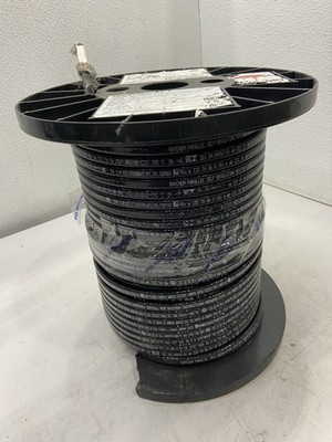 Raychem BTV Self-Regulating Heating Cable 200 to 277 VAC Blk 365' 5BTV2-CT