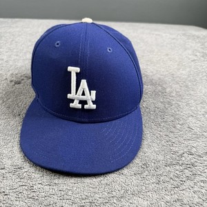 Dodgers Hat 7 1 4 | eBay