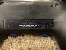 Sony PS4 PlayStation 4 Slim 500GB Black Console Bundle W/Cords & Games - Tested!