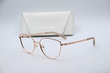 MICHAEL KORS MK 3030 BUENA VISTA 1108 GOLD AUTHENTIC EYEGLASSES 54-17