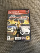 Midnight Club 3: DUB Edition Remix - PlayStation PS2 - CIB, Tested & Clean