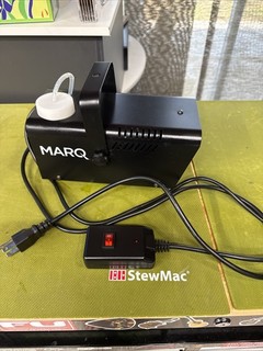 Máquina de niebla LED Fog 400 MARQ para espectáculo escénico